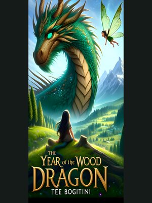 cover image of The Year of the Wood Dragon